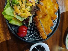香酥炸猪排-森味花园·日本料理(伊藤洋华堂亚运村店)