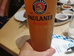 麦啤-Restaurant Paulaner am Dom