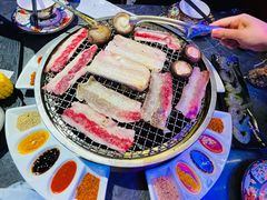 -十三姨正合丰烤肉(营迹路店)