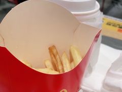 -麦当劳(北京大兴机场二层国内到达(安检外)店)