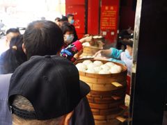-清泉阁包子铺(中山路店)