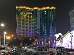 大楼-苏州长江智选假日酒店