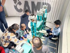 -MINI MARS KIDS CLUB亲子家庭中心(长宁天山店)