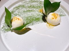 柠檬桂花山药-華府Deluxe(兴业太古汇店)