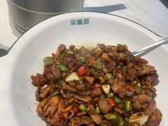 -宋徽厨·安徽菜(怀宁步行街店)