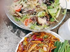 -揽月斋炙子烤肉·清真(安定门·五道营店)