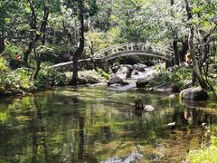 -玉渡山自然风景区