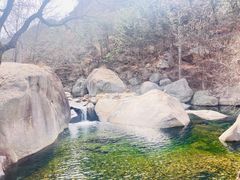 -崂山九水游览区