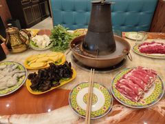 -清真·马家火锅美食城(镇江北路店)