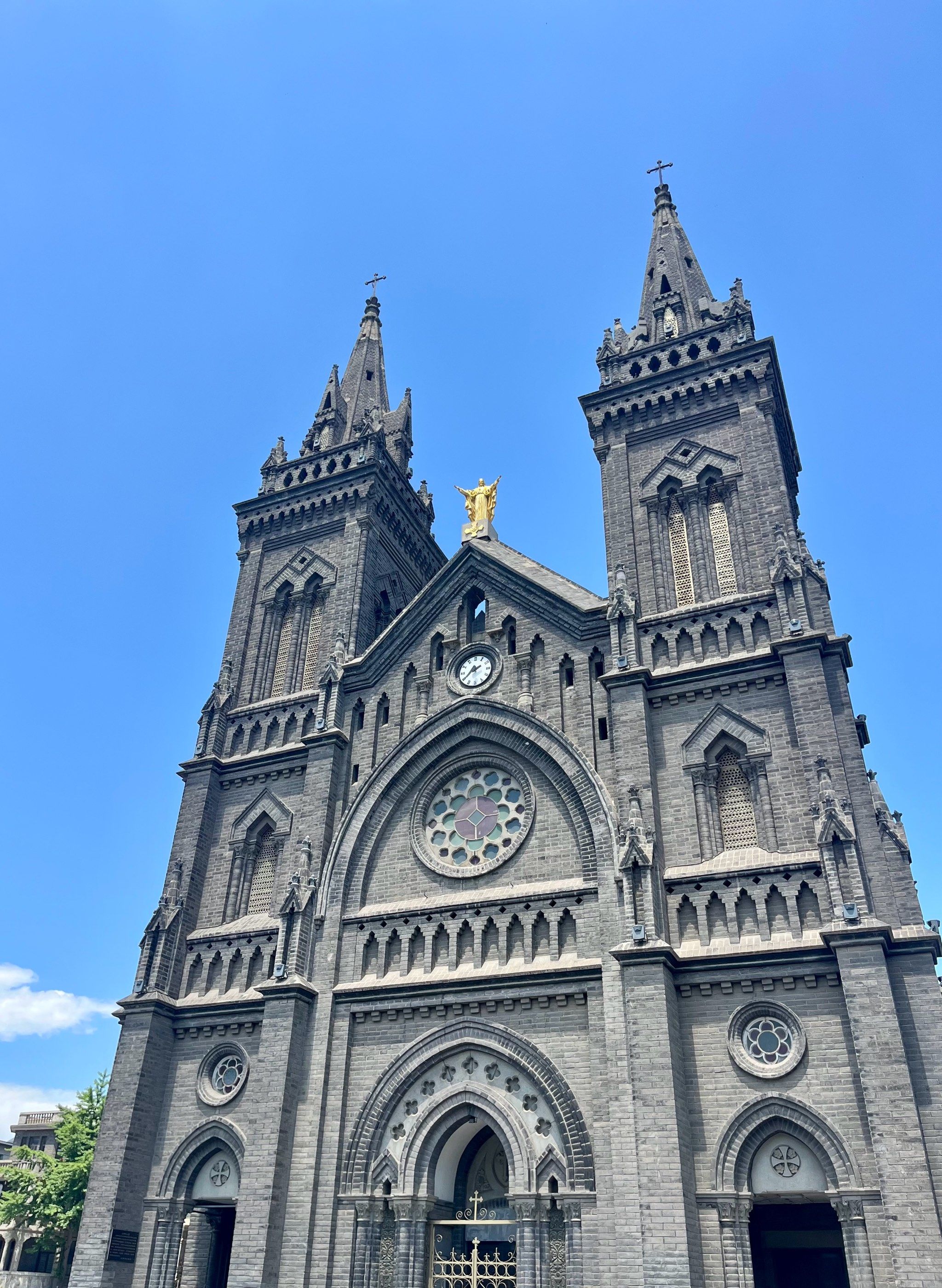 我拍到的治愈系风景#欧式建筑