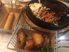 -拉拉伯爵西餐厅(青田店)