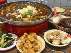 -聂发财重庆江湖菜(解放碑店)