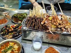 -最昭通一品黄牛小肉串(新迎店)