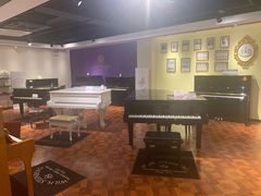 -柏斯音乐艺术中心·钢琴·吉他(上音店)