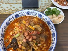 -一间楼牛羊肉泡馍馆(东一路店)