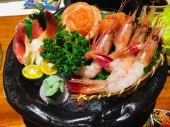 刺身拼盘-肉魁屋·烧肉·烧鸟·酒场(高新店)