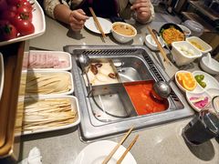 -海底捞火锅(枫蓝国际购物中心店)
