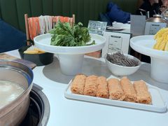 -烹然四季椰子鸡火锅(姚家园万象汇店)