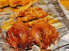 -星光小把串·海鲜烧烤(西安路店)