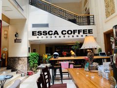 -阿什卡咖啡馆ESSCA COFFEE(塔里木石油宾馆店)