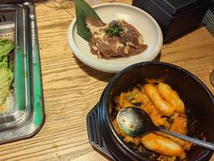 -新石器烤肉(欧尚永宁店)