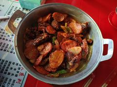 -尕胡才炕锅烤羊肉馆(八一路店)