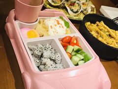 -高烤场烧烤餐厅(文华里店)