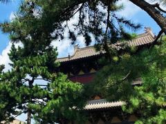 -悬空寺