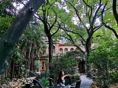 -马勒别墅饭店(静安寺店)