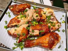 -绿茶餐厅(天津天河城店)