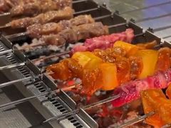 -白玉串城·朝鲜族烤串(龙岗店)