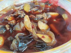 -冯记香辣兔火锅(茶店子总店)