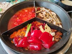 -巴蜀大将火锅(春熙店)