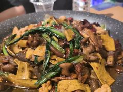 -一麻一辣麻辣香锅(方庄店)