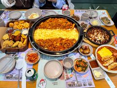-高基五春川炒鸡排 韩国料理(威海总店)