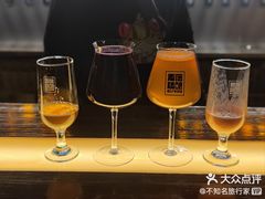 -麦落精酿啤酒餐吧(先农大院店)