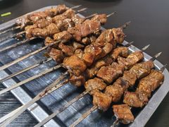 -玫瑰红烤羊排(北新桥三条店)
