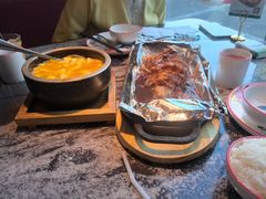 -新白鹿餐厅(松江开元地中海店)