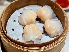 晶莹鲜虾饺-添好运点心专门店(深水埗店)