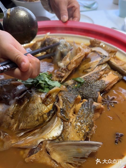 大碗居·烤鸭·鱼头泡饼(天坛东门店)图片