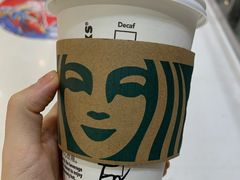 海盐焦糖馥芮白-星巴克(长沙乐和城门店)