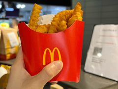 -麦当劳(民盈·国贸城店)