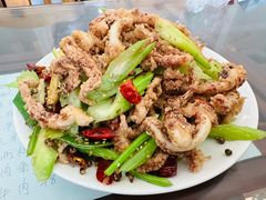 -鑫来子菜馆
