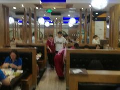 -青松馆韩国料理(香港中路佳世客店)