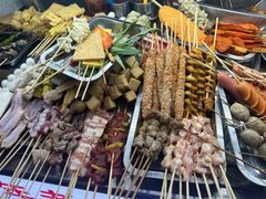 -海大南门夜市(海富街店)