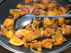 -醉得意·山茶油炒土鸡(福州马尾西堤店)
