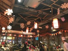 大堂-重庆渝达老火锅(春熙路店)