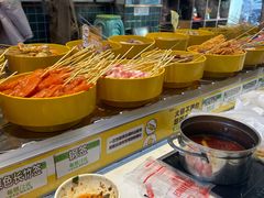 -森季旋转火锅(怀远门店)