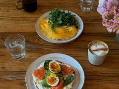 -Egg•Allday Brunch(襄阳北路店)