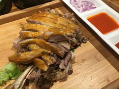 -阿罗新疆菜(人民广场店)